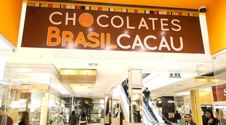 Chocolate Brasil Cacau - Shopping Morumbi