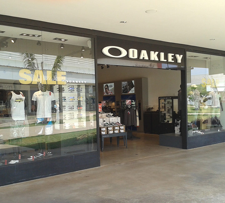 Oakley - Outlet Brasília