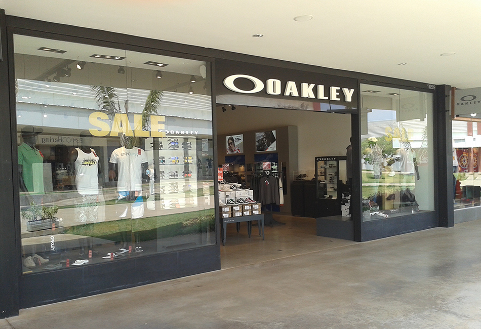Oakley – Outlet Brasília