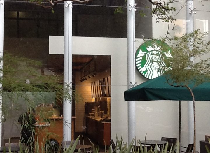 Starbucks - Hospital B. Portuguesa