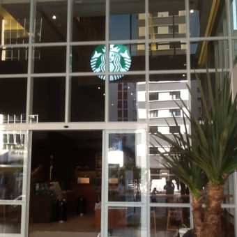 Starbucks - Av. Paulista