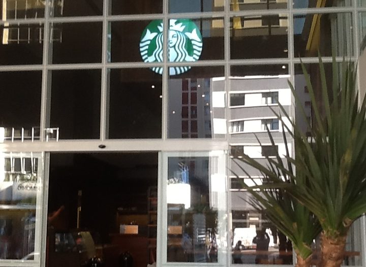 Starbucks - Av. Paulista